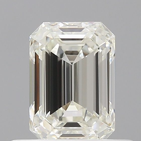 Diamond Natural 0,5Ct K-IF Emerald - GIA3535119394