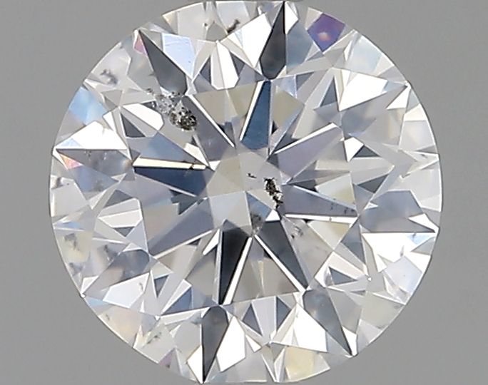 Diamond Natural 1,01Ct E-SI2 Round - GIA7416600684