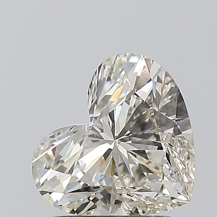 Diamond Natural 1,3Ct K-VS2 Heart - GIA1545088502