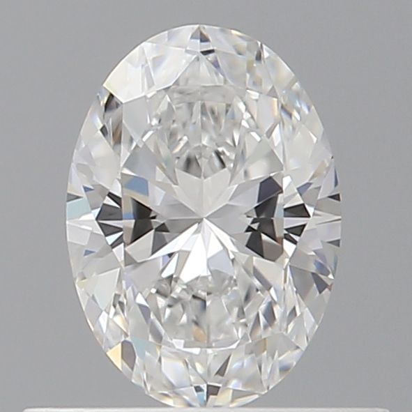 Diamond Natural 0,51Ct E-VVS1 Oval - GIA6532245502