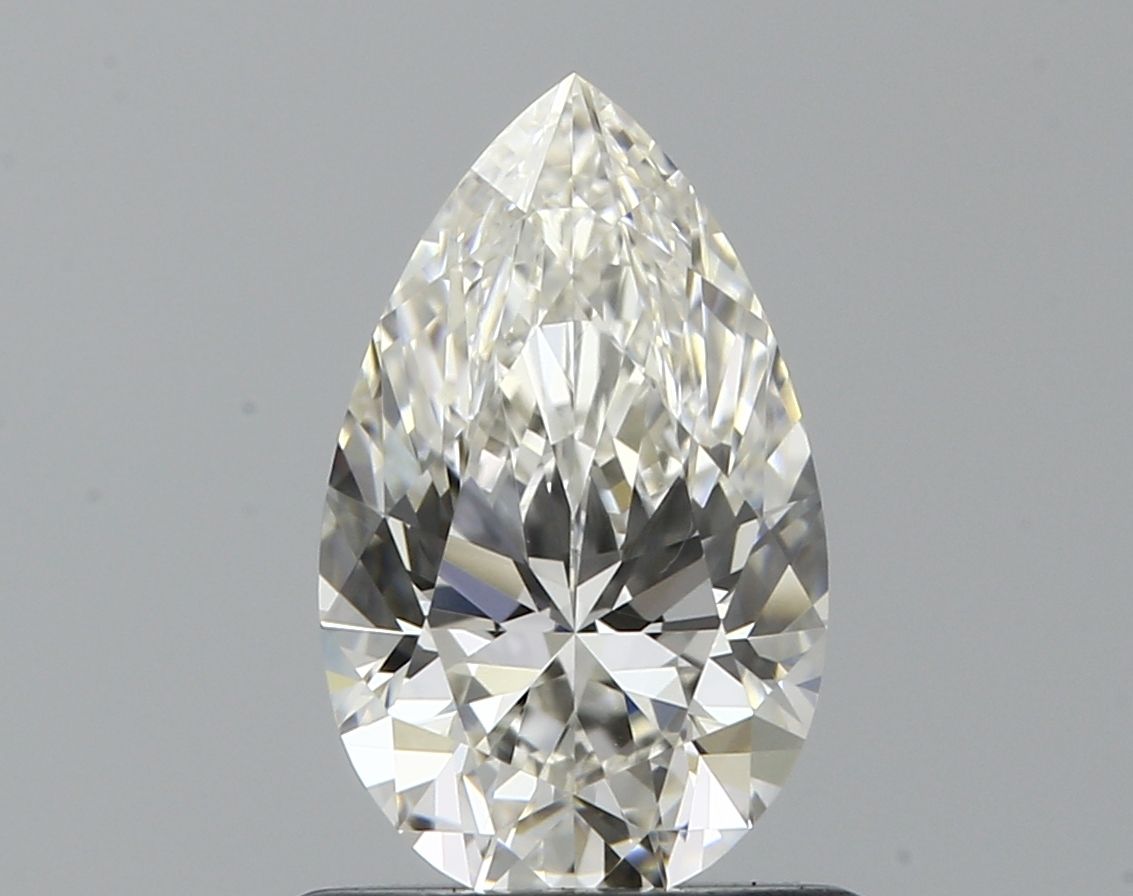 Diamond Natural 0,8Ct I-VVS1 Pear - GIA2544718550