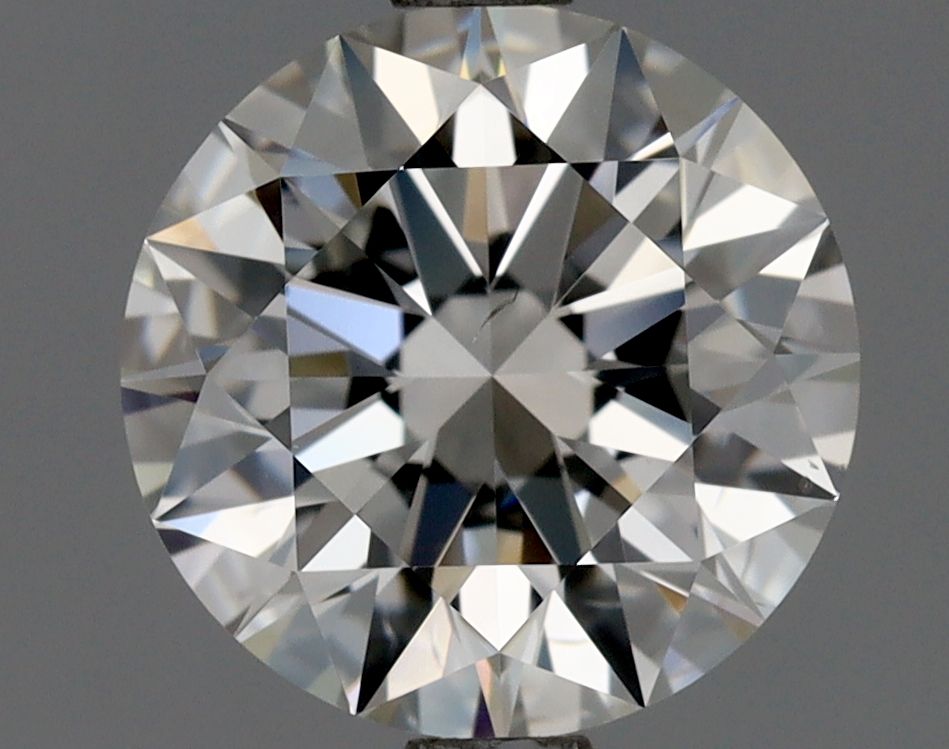 Diamond Natural 1,5Ct G-SI1 Round - GIA6521342355