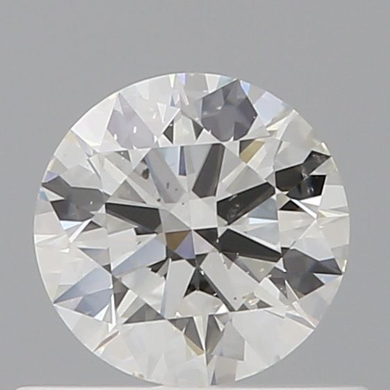 Diamond Natural 0,46Ct J-SI2 Round - GIA2546811767