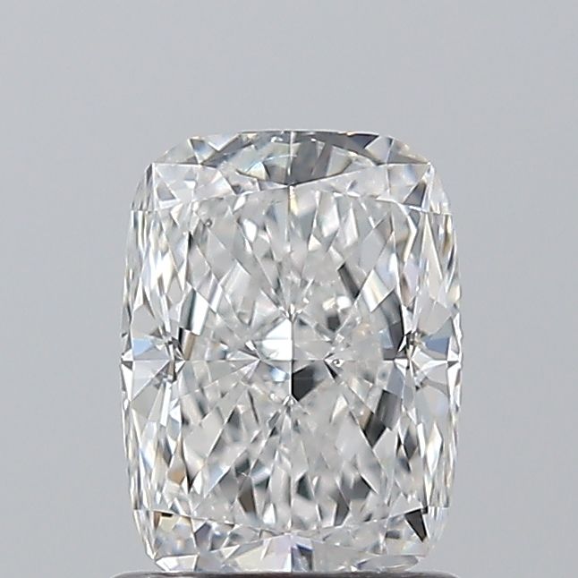 Diamond Natural 1,01Ct E-SI2 Cushion - GIA2547853483