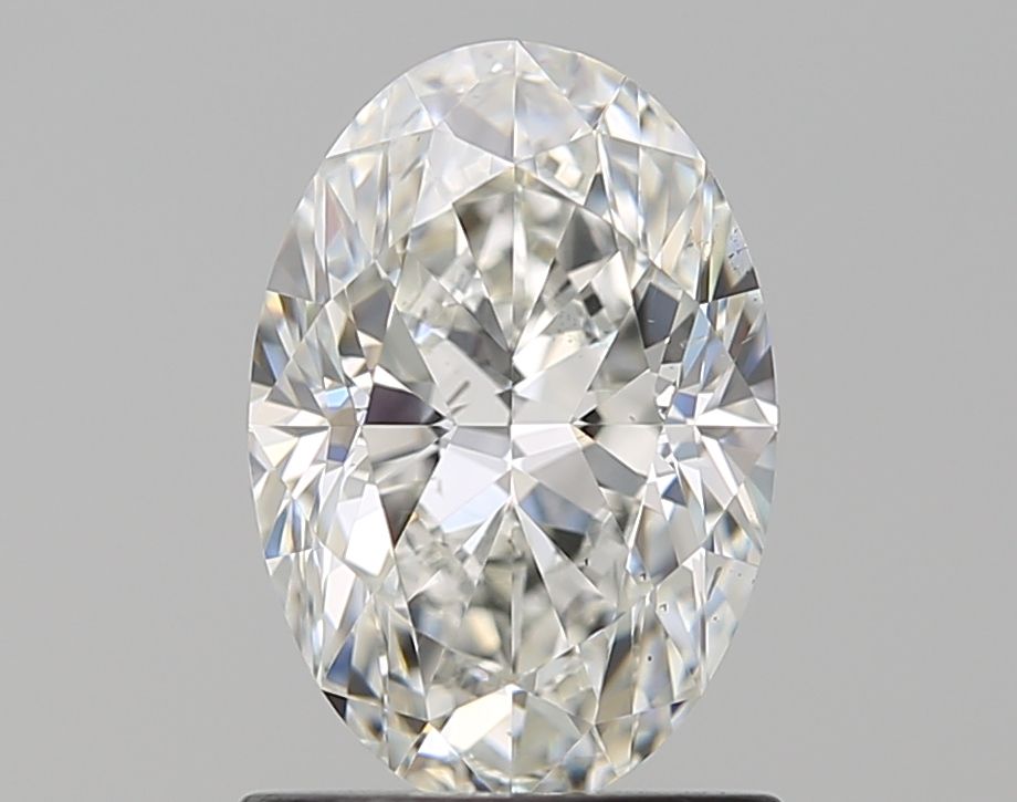 Diamond Natural 1,2Ct H-VS2 Oval - GIA7528747669