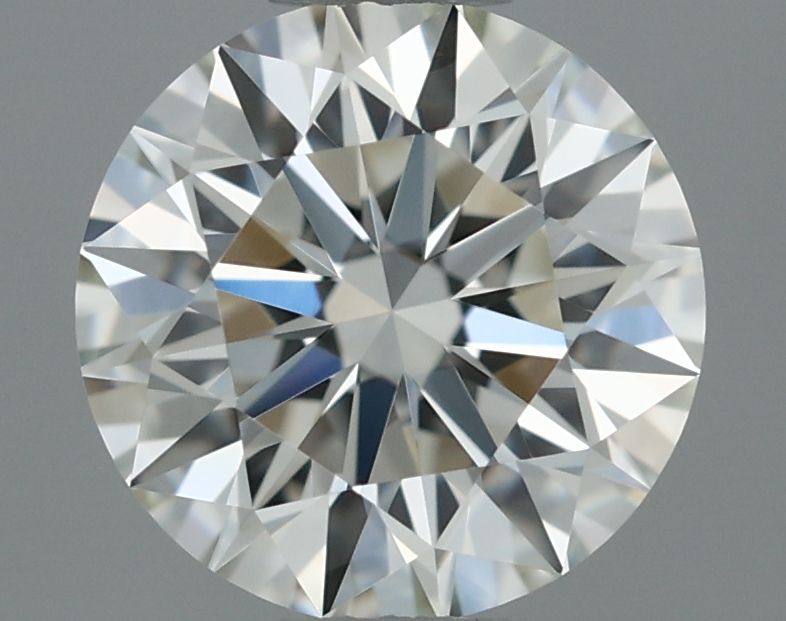 Diamond Natural 0,5Ct K-VVS1 Round - GIA1559061276