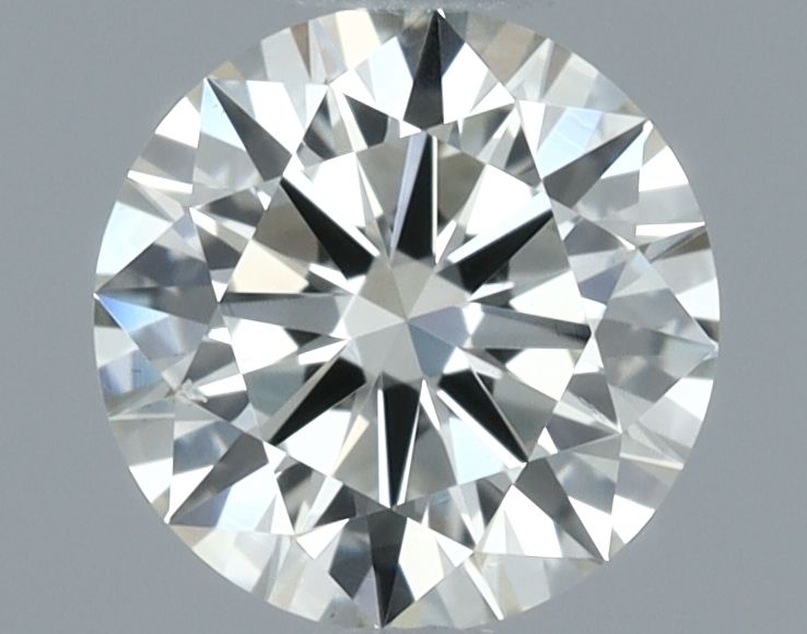 Diamond Natural 0,5Ct K-VVS2 Round - IGI788654828