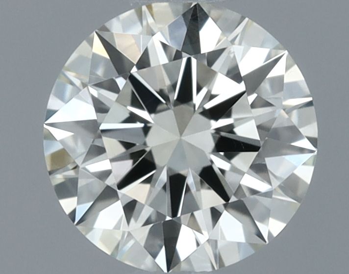Diamond Natural 0,5Ct L-VS2 Round - GIA7552030740