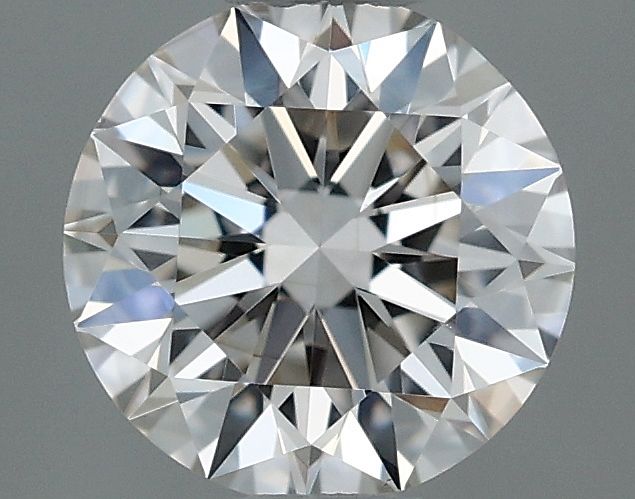 Diamond Natural 0,5Ct I-VS1 Round - GIA6551038627