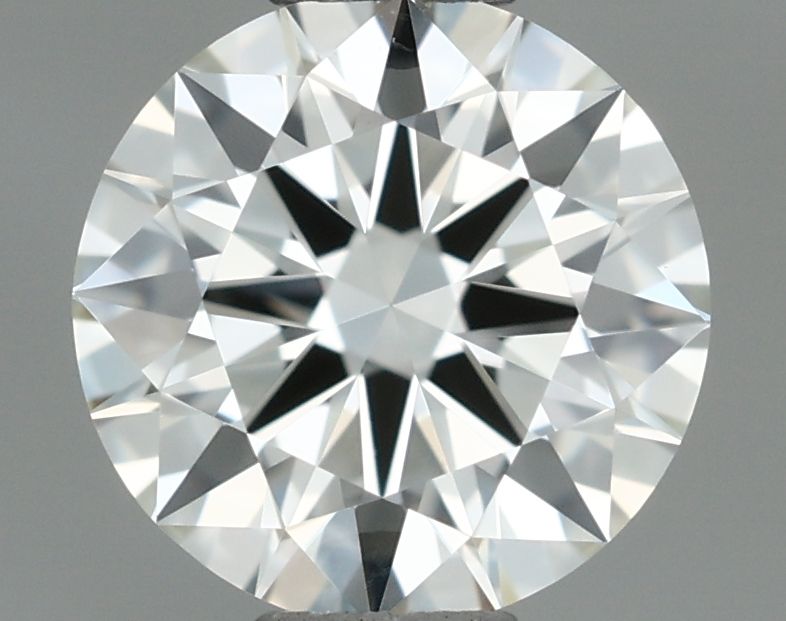 Diamond Natural 0,5Ct L-VS1 Round - GIA2557031223
