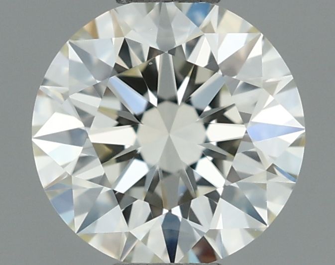Diamond Natural 0,5Ct M-VS1 Round - GIA6552028503