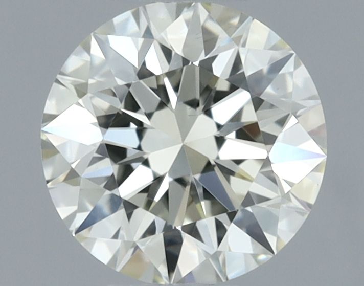Diamond Natural 0,5Ct K-VVS2 Round - IGI788655164