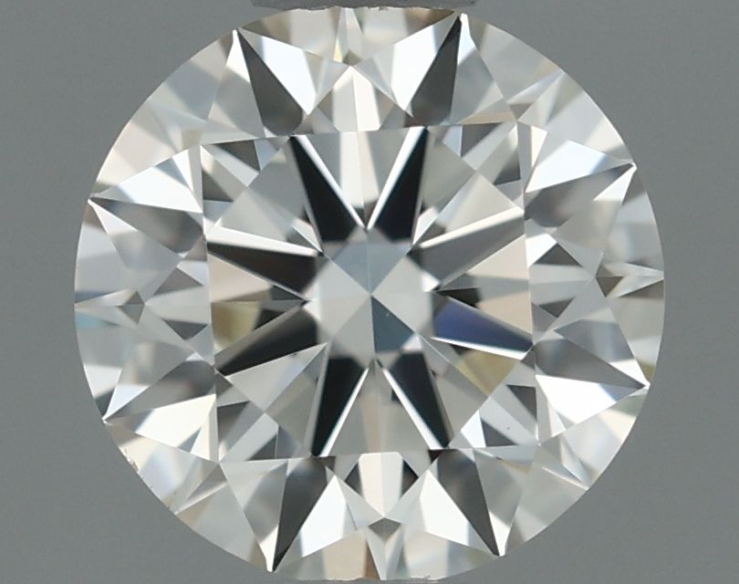 Diamond Natural 0,5Ct L-VS2 Round - GIA7558040775