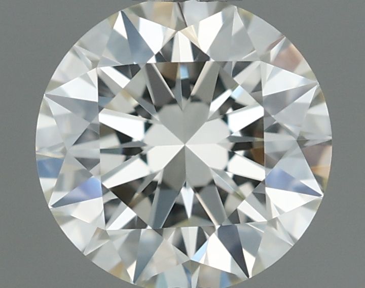 Diamond Natural 0,5Ct J-VVS2 Round - GIA7552038107