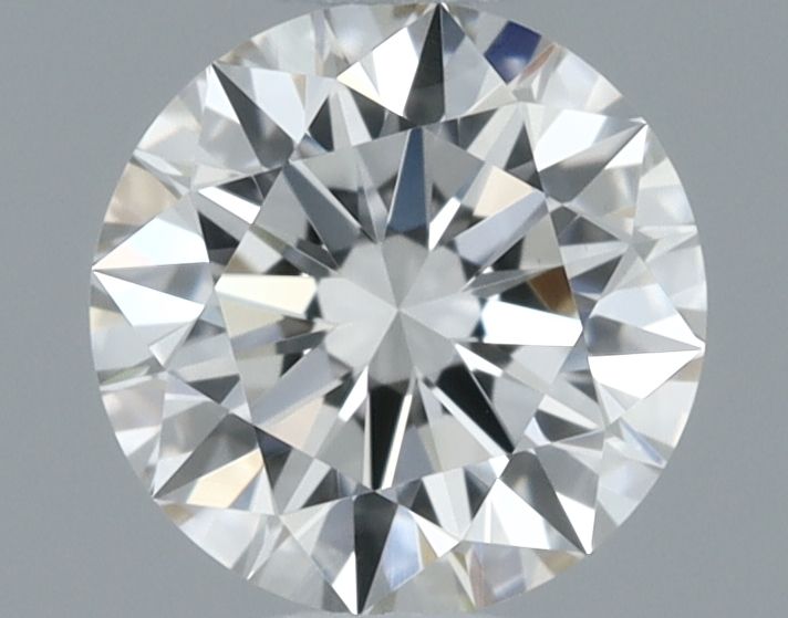 Diamond Natural 0,5Ct K-VVS2 Round - GIA5553061351