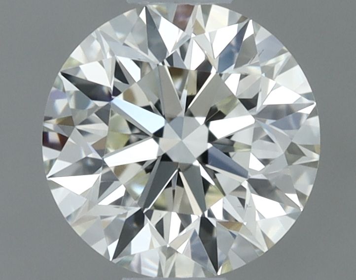 Diamond Natural 0,5Ct L-VS2 Round - GIA1549978996