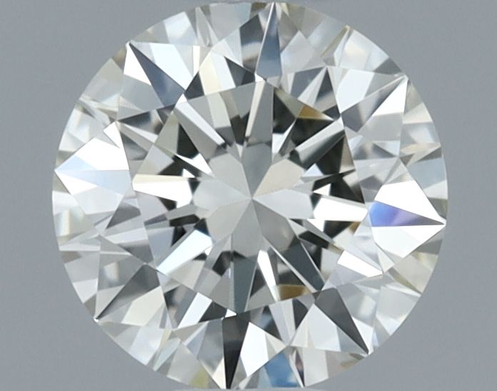 Diamond Natural 0,5Ct K-VVS2 Round - GIA1557005901