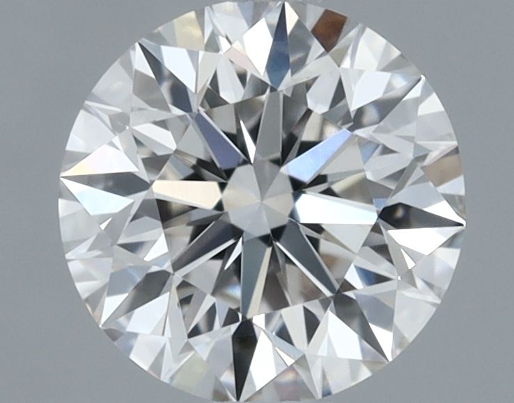 Diamond Natural 0,5Ct I-VVS2 Round - GIA2558031702