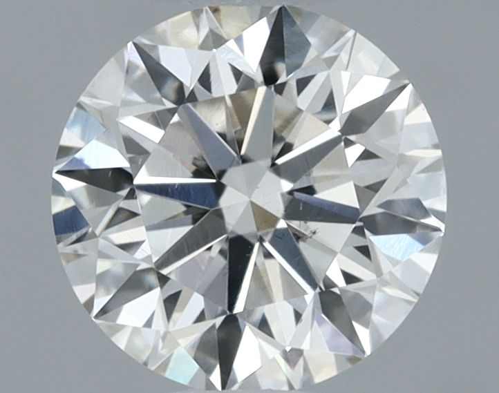 Diamond Natural 0,5Ct J-VS2 Round - GIA6555038398