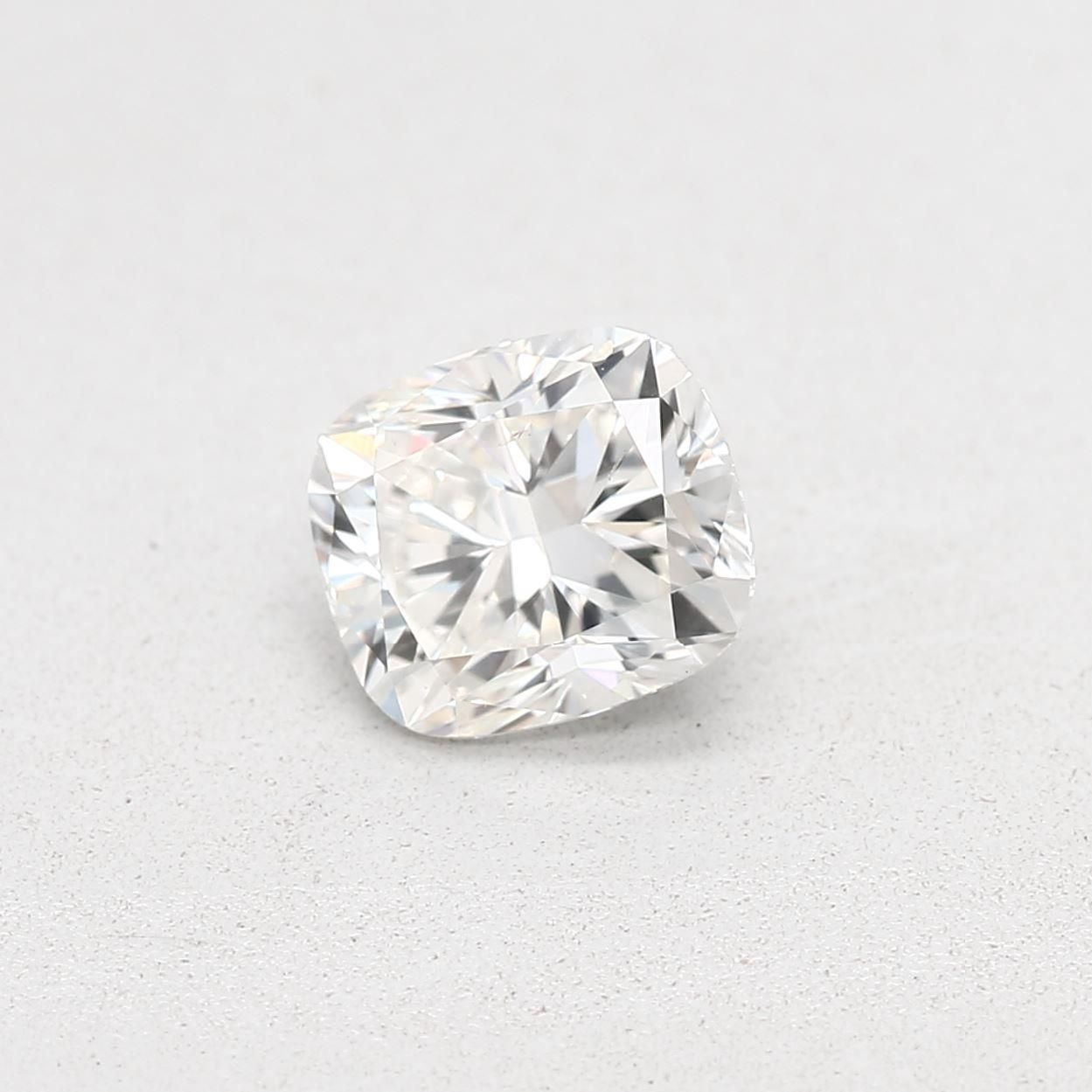 Diamond Natural 0,71Ct J-SI1 Cushion - GIA2213862283