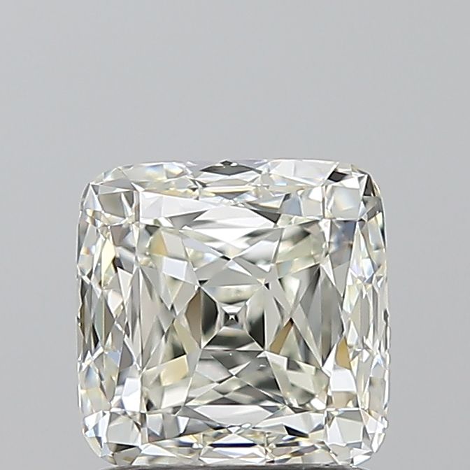 Diamond Natural 1,5Ct K-VS1 Cushion - GIA3545251079