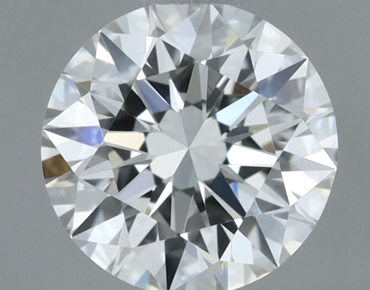 Diamond Natural 0,5Ct H-VVS1 Round - IGI794651317