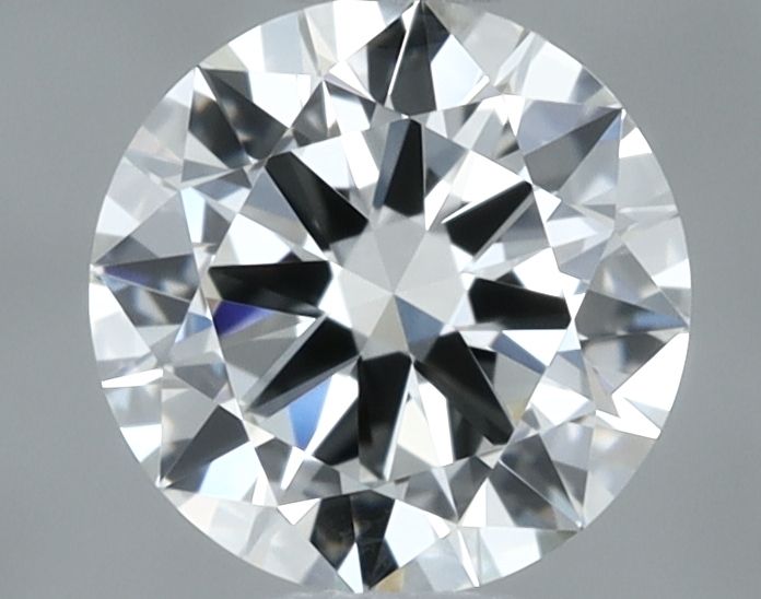 Diamond Natural 0,5Ct H-VVS2 Round - IGI794651113