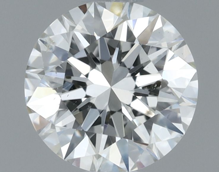 Diamond Natural 0,5Ct H-SI2 Round - GIA1555150852