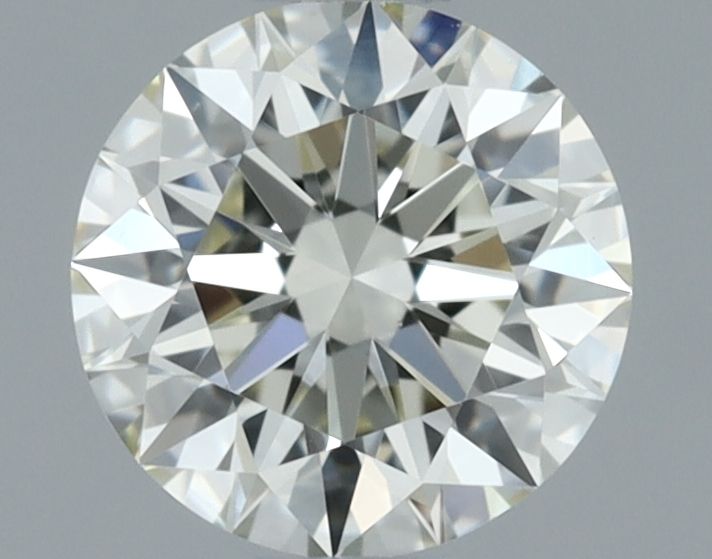 Diamond Natural 0,5Ct M-VS1 Round - GIA6555093903