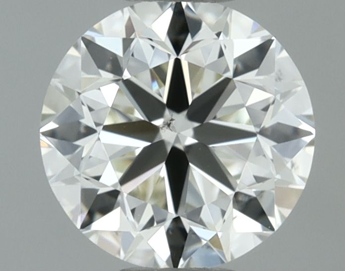 Diamond Natural 0,5Ct L-SI1 Round - GIA2557123054