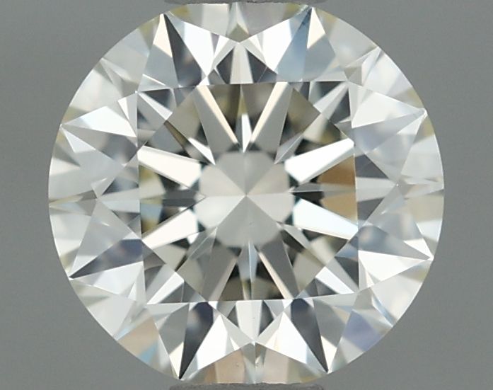 Diamond Natural 0,5Ct M-VS1 Round - GIA6555101544