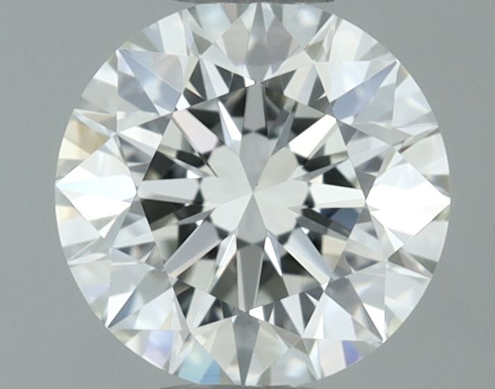 Diamond Natural 0,5Ct J-VS1 Round - GIA6552093986