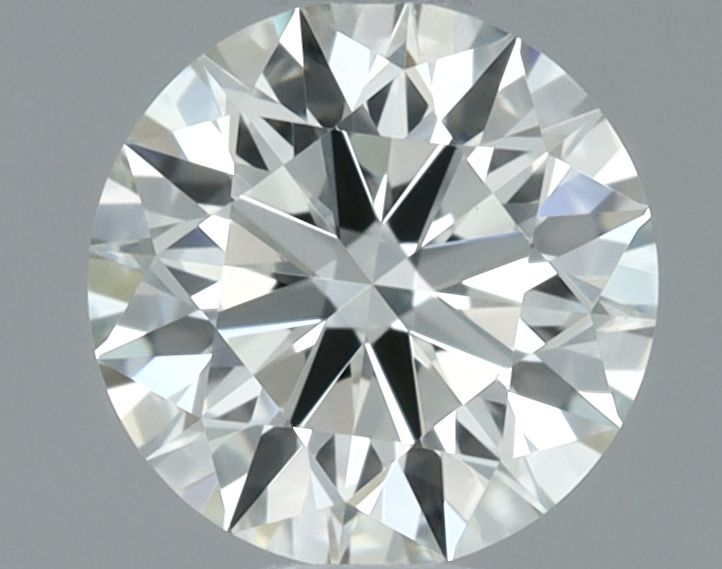 Diamond Natural 0,5Ct M-VVS1 Round - GIA2556153878