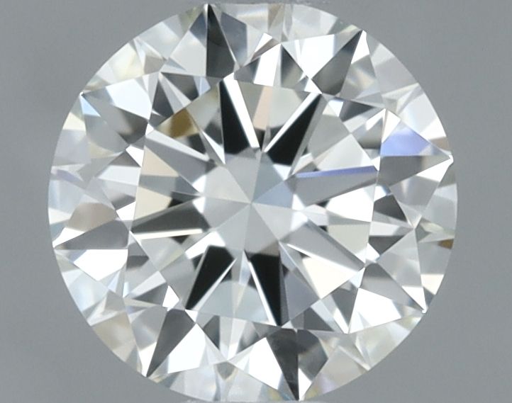 Diamond Natural 0,5Ct I-VVS2 Round - IGI794651306