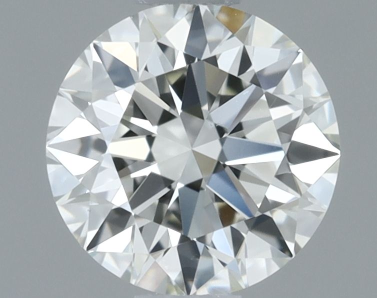 Diamond Natural 0,5Ct H-VVS2 Round - IGI794650691