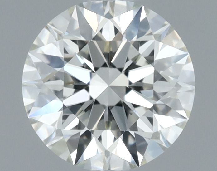 Diamond Natural 0,5Ct J-VS1 Round - GIA7553105292