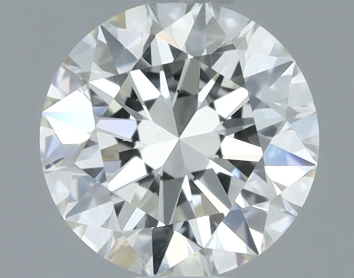 Diamond Natural 0,5Ct J-VS1 Round - GIA7551144577