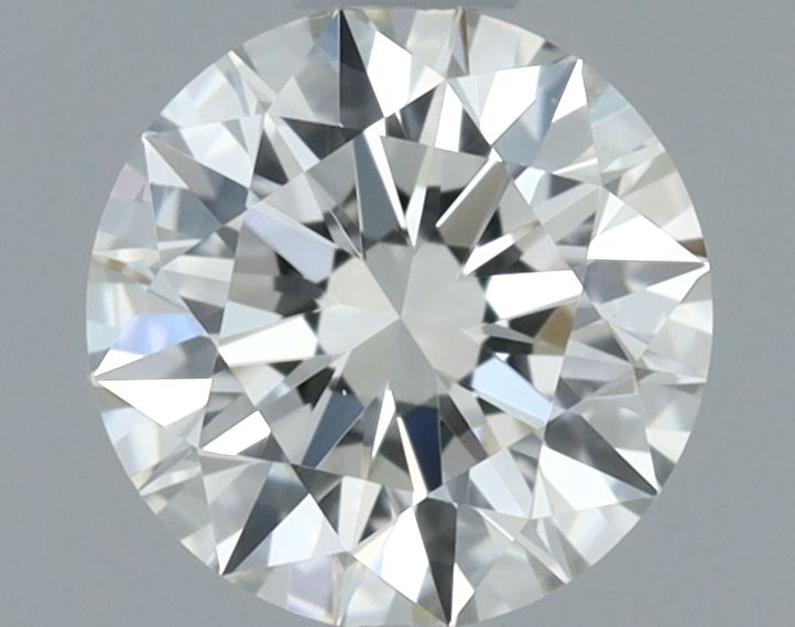 Diamond Natural 0,5Ct K-VS1 Round - GIA2556122836