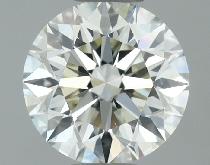 Diamond Natural 0,5Ct L-SI1 Round - GIA5553119931