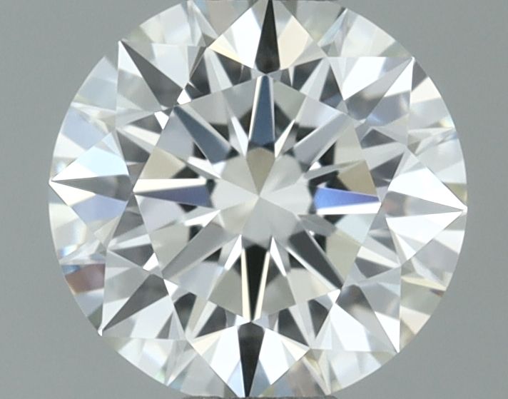 Diamond Natural 0,5Ct K-IF Round - GIA1555078296