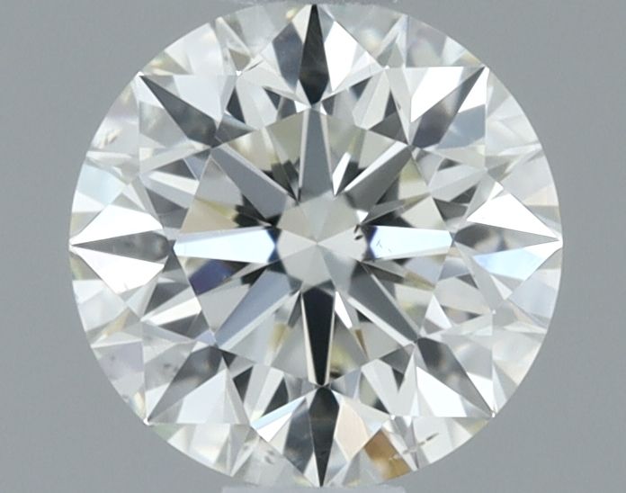 Diamond Natural 0,5Ct L-VS2 Round - GIA6555144835