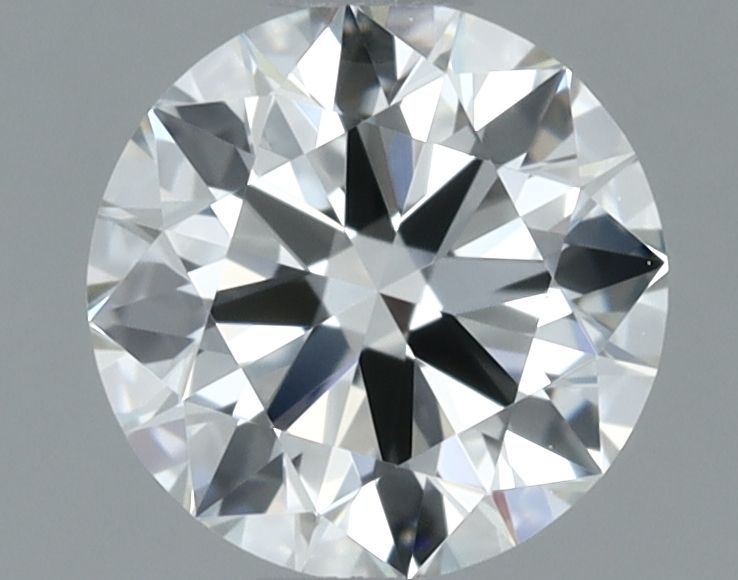 Diamond Natural 0,5Ct J-VVS1 Round - GIA2556155654