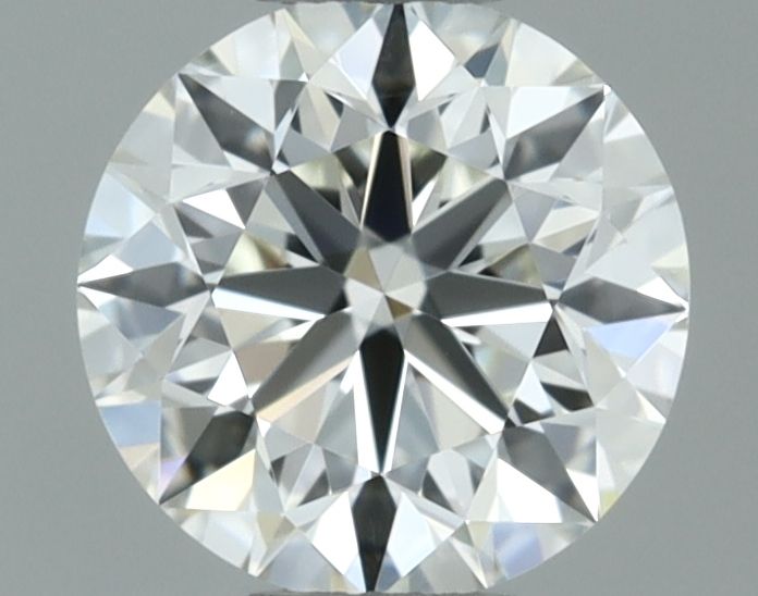 Diamond Natural 0,5Ct I-VVS2 Round - IGI794651372