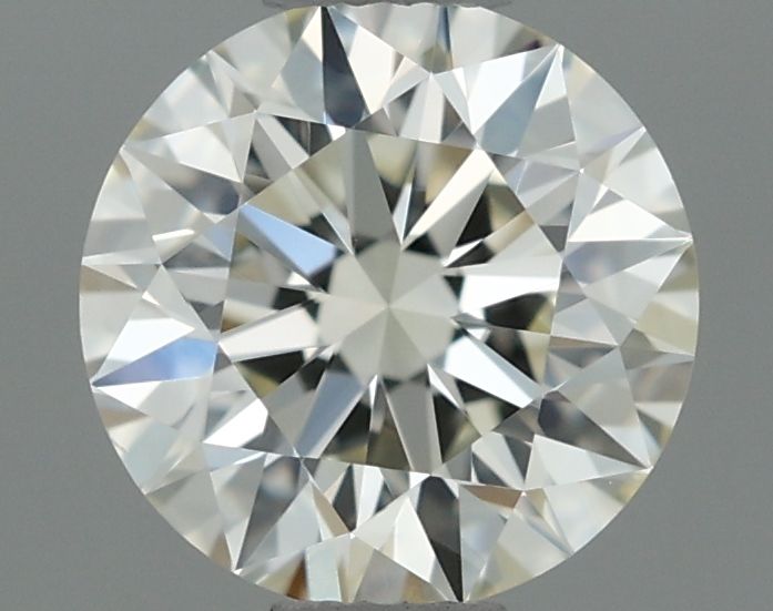 Diamond Natural 0,5Ct M-VS2 Round - GIA3555102965