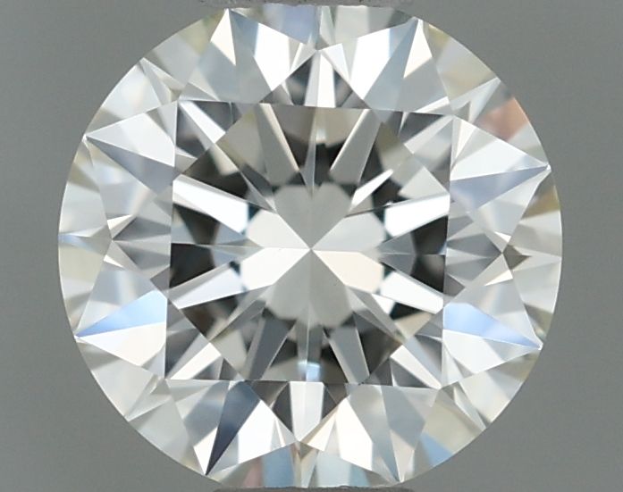 Diamond Natural 0,5Ct K-VVS2 Round - GIA7556102578