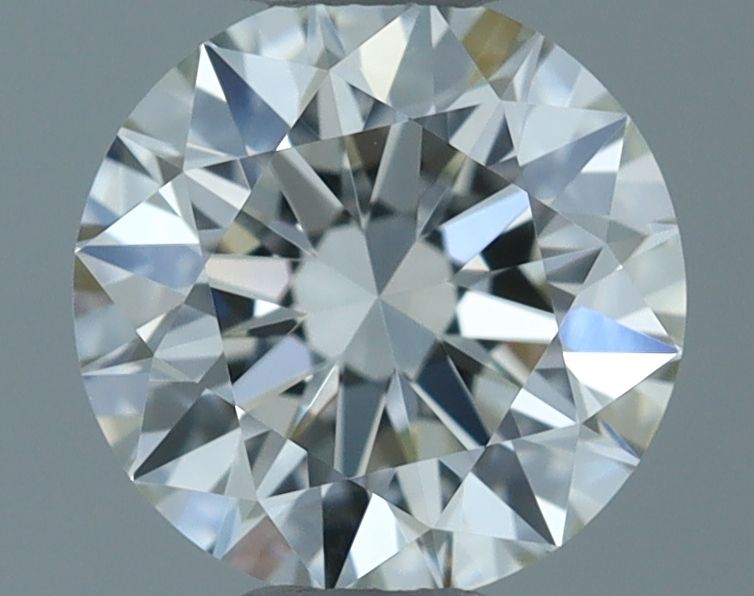 Diamond Natural 0,5Ct I-VVS1 Round - IGI794651085