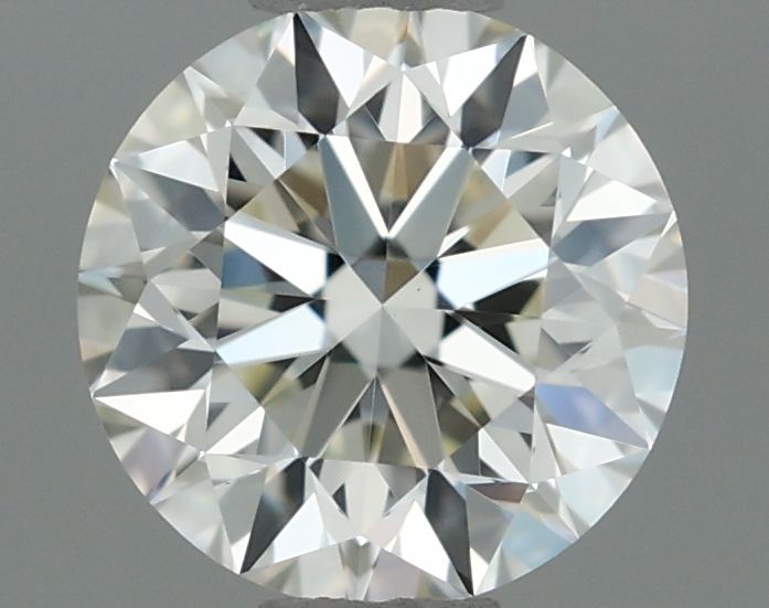 Diamond Natural 0,5Ct L-VVS2 Round - GIA6555102767
