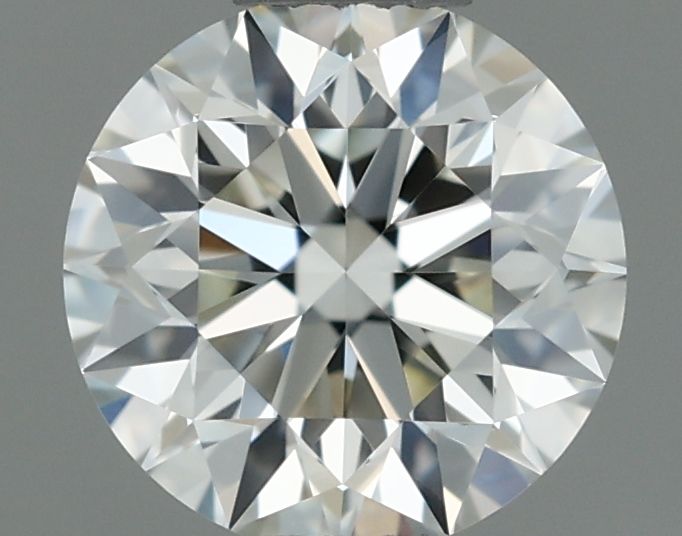 Diamond Natural 0,5Ct K-VVS2 Round - GIA6555123401