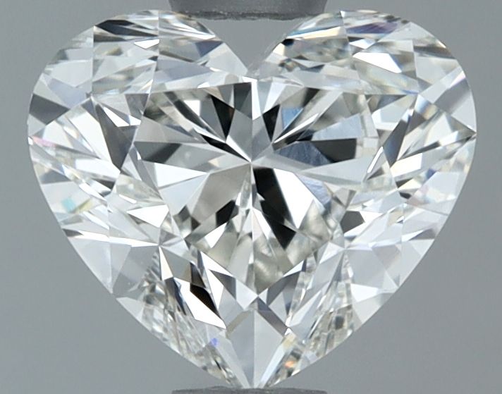 Diamond Natural 1,21Ct G-VVS2 Heart - IGI719566424