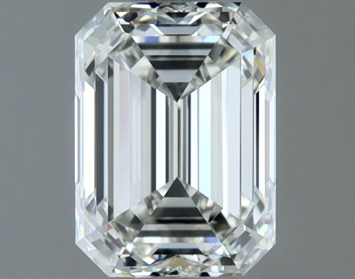 Diamond Natural 1,21Ct H-VVS2 Emerald - IGI737544099